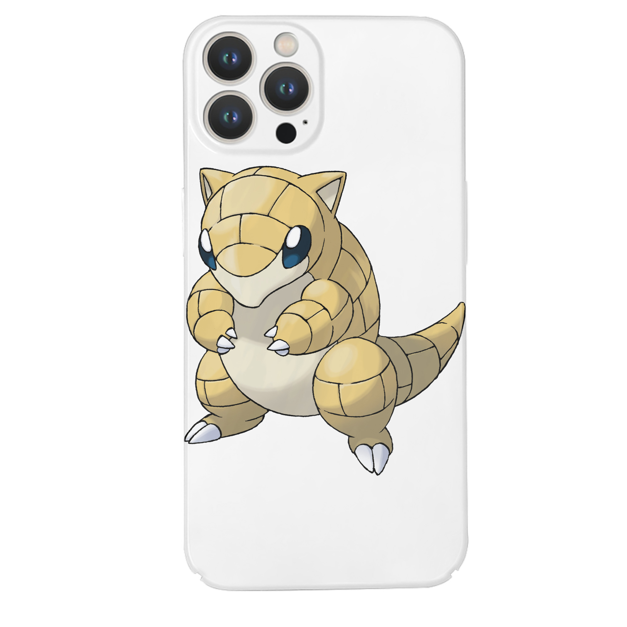 （画像用） ポケットモンスター Pokémon 【iPhone 14シリーズ対応】ハードケース